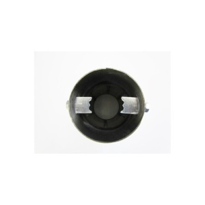 Ornament toba inox Premium, intrare 6.5 cm, lungime 15.5 cm, diametru exterior 7.5 cm Cod: 7657 - Img 2