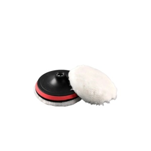 Pad abraziv din blanÄƒ pentru polishare, diametru 125 mm Cod: PGP01 - Img 3