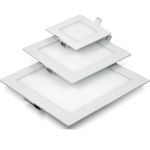 Panel LED 9W patrat 145x145mm. COD: GLL-PB3P 9W 810LM - Img 2