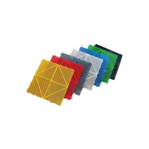 Pardoseala modulara ventilata 40x40x1,8cm Culoare Albastru Cod: PM10005 - Img 2