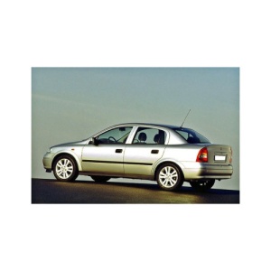Perdele Auto Interior compatibile Opel Astra G Berlina 1998â€“2008 - Img 1