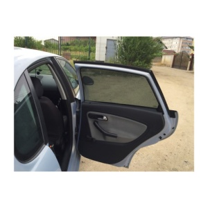 Perdele Auto Interior compatibile Seat Ibiza MK3 Hatchback 2002-2008 - Img 2