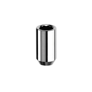 Piulite pentru jante de aluminiu , M14x1,5 mm, cap cheie ingropat, lungime 37 mm Cod: N603 - Img 1