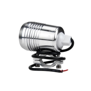 Proiector led, 2400 lumeni 10 W lupa si stroboscop, rezistent la apa Cod: U2 - Img 3