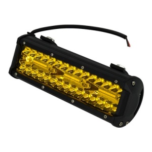 Proiector LED 42083-Y, COMBO, 180W, 12-24V LUMINA GALBENA - Img 1