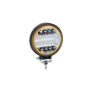 Proiector LED cu lumina de zi 72W, Combo ,12-24V Cod: HH-2-72 - Img 2