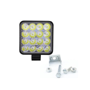 Proiector LED Mini 48W Sopt 30Â°, 12/24V Cod: GD31616NM - Img 3