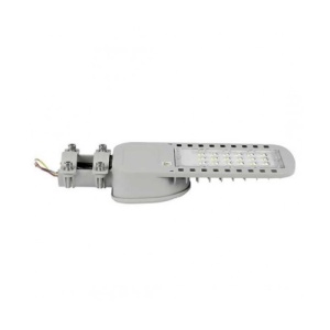 Proiector stradal LED SMD 30W Cip SAMSUNG Slim Corp GRI 6400K 3600lm COD: SKU-956 - Img 2