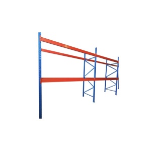 Raft metalic industrial 3 niveluri, 29.7m lungime, 99 paleti Cod: DISAY21 - Img 4