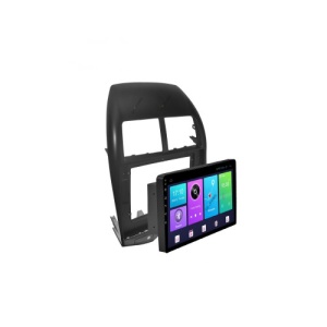 Rama Navigatie 10" cu cablaj compatibila Mitsubishi ASX 2010 - 2016 Cod: NV3107/ GR3 - Img 5