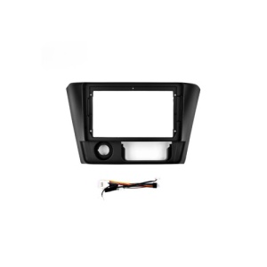 Rama Navigatie 10" cu cablaj compatibila Mitsubishi Lancer 2007-> Cod: NV3112/ GR1 - Img 7