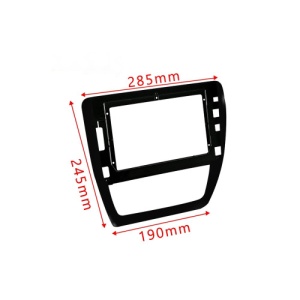 Rama Navigatie 10" cu cablaj si modul canbus compatibila VW Jetta IV 2011-2018 Cod: NV3235 / GR1 - Img 4