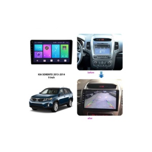Rama Navigatie 9" cu cablaj compatibila Kia Sorento 2012 - 2015 Cod: NV3083/ GR1 - Img 2