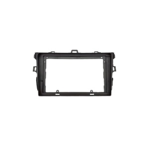 Rama Navigatie 9" cu cablaj compatibila Toyota Corolla 2007-2013 Cod: NV3202 / GR1 - Img 1