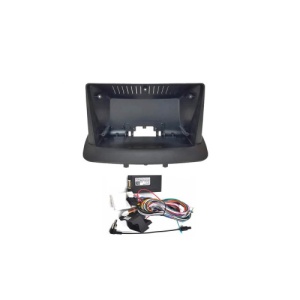 Rama Navigatie 9" cu cablaj si canbus compatibila Renault Fluence 2009-2016 Cod: NV3169 / 3164 GR3 - Img 2