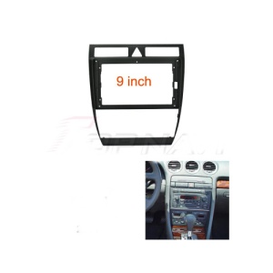 Rama Navigatie 9" cu cablaj si modul canbus compatibila Audi A6 (C5) 1997-2005 Cod: NV3003/ GR2 - Img 8