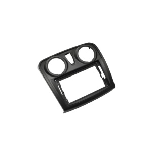Rama Navigatie 9" cu cablaj si modul canbus compatibila Dacia Logan II 2012-2020 Cod: NV3042 / GR2 - Img 5