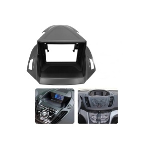 Rama Navigatie 9" cu cablaj si modul canbus compatibila Ford C-Max II / Grand C-Max 2010 - 2019 Cod: NV3060/ GR2 - Img 9
