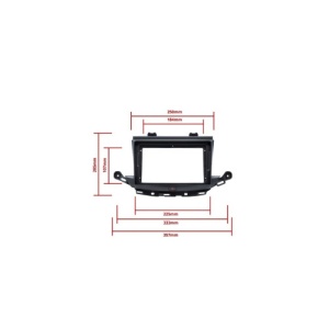 Rama Navigatie 9" cu cablaj si modul canbus compatibila Opel Astra K 2015-2021 Cod: NV3131/ GR3 - Img 3
