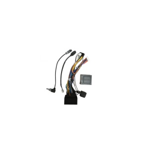 Rama Navigatie 9" cu cablaj si modul canbus compatibila Opel Mokka A 2012-2016 Cod: NV3138/ GR2 - Img 3