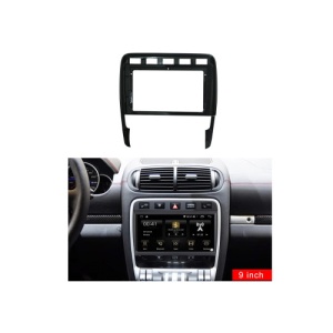 Rama Navigatie 9" cu cablaj si modul canbus compatibila Porsche Cayenne 2002-2010 Cod: NV3159/ GR3 - Img 4