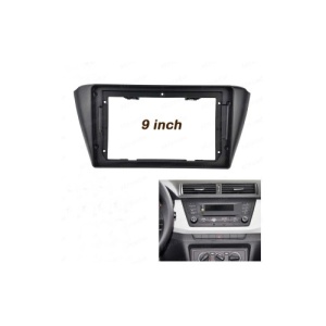 Rama Navigatie 9" cu cablaj si modul canbus compatibila Skoda Fabia III 2014-2021 Cod: NV3177/ GR1 - Img 2
