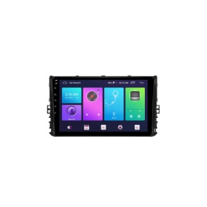 Rama Navigatie 9" cu cablaj si modul canbus compatibila VW TaigoÂ Â 2021-> Cod: NV3230 / GR1 - Img 3