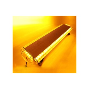 Rampa plafon Portocalie PROFESIONALA Omologata E.U. LED 12V-24V 132LED x 3W Cod:ART506A-396W - Img 1