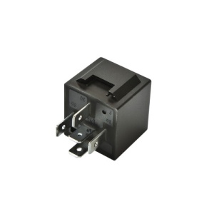 Releu auto universal cu 5 pini, tensiune 24V, 40A - Img 2