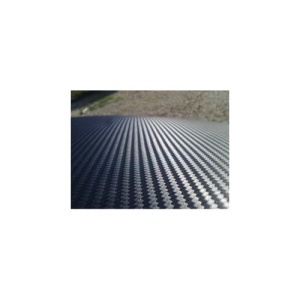 Rola folie carbon 3D Neagra cu tehnologie de eliminare a bulelor de aer 1,5x10m Cod: CF-10BL / MQ-05 - Img 3