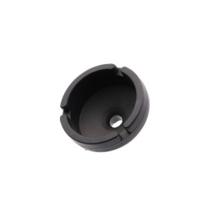 Scrumiera auto universala plastic negru Cod: AC806 - Img 3