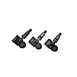 Senzor presiune valva TPMS configurat direct pe masina negru,gri sau gri antracit Cod: NFC-S10 - Img 1