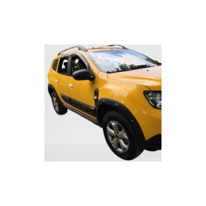 Set 10 protectii aripa cu sau fara senzori , model offroad compatibil Dacia Duster II 2018-> - Img 3