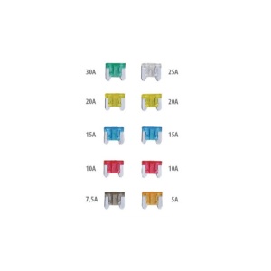 Set 100 sigurante Mini - Img 2