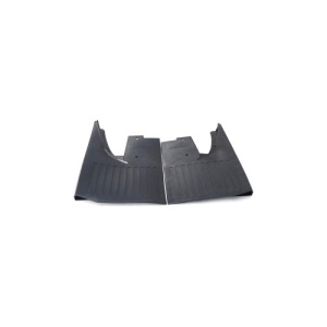 Set 2 aparatori noroi compatibile Mercedes Sprinter W901/W902/W903/W904/W905 Fata / Spate Cod: 10100-S/ 10101-D TR - Img 1