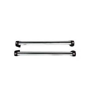 Set 2 bare transversale de portbagaj din Aluminiu compatibil Dacia Logan III 2021-> Cod: ART-L0321 - Img 11