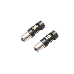 Set 2 becuri LED SMD Cod: BK80026 - Img 2