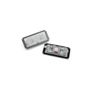 Set 2 lampi LED numar compatibil BMW Cod: 7123 - Img 3