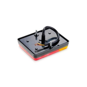 Set 2 Lampi Spate LED Cod: ZMC-A-005 - Img 4