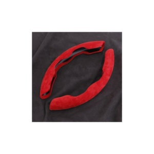 Set 2 ornamente volan Alcantara diverse culori Cod: FS-12 - Img 6