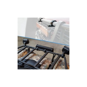 Set 2 suporti proiectoare LED universal pentru prindere de rollbar sau bullbar Cod: TY044 - Img 2