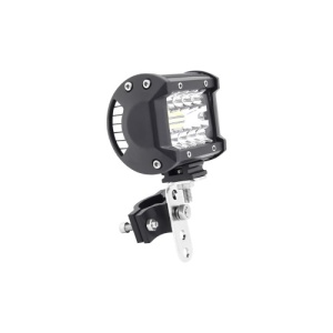 Set 2 suporti proiectoare LED universal pentru prindere de rollbar sau bullbar Cod: TY021 - Img 5