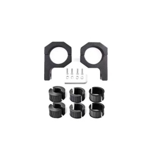 Set 2 suporti proiectoare LED universal pentru prindere de rollbar sau bullbar Cod: TY002 - Img 2