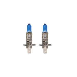 Set bec Osram H1Cool Blue Intense 100% 12V 55W Cod: 388061 - Img 2