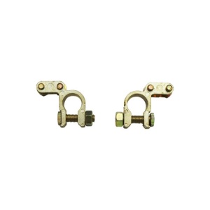 Set borne baterie din cupru Cu+ Cod: BK80268 - Img 2