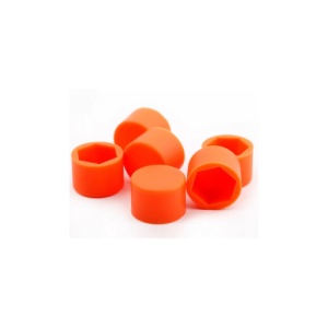 Set capacele prezoane de 17" din cauciuc diferite culori - Img 7