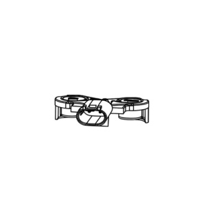 Set Claxoane Bitonale Premium 12V cu Mufe Compatibil BMW Cod: ART137F+ART221 - Img 2