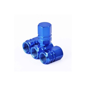 Set de capace pentru valve, culoare albastra Cod: QMZ-01 - Img 1