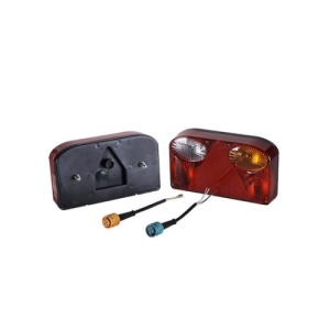Set lampa stop Stanga +Dreapta Cod: TR001 - Img 2