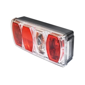 Set lampi spate camion 223x101x53mm COD: BK69029 - Img 2